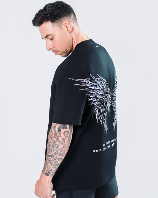 Oversized 01 Tee