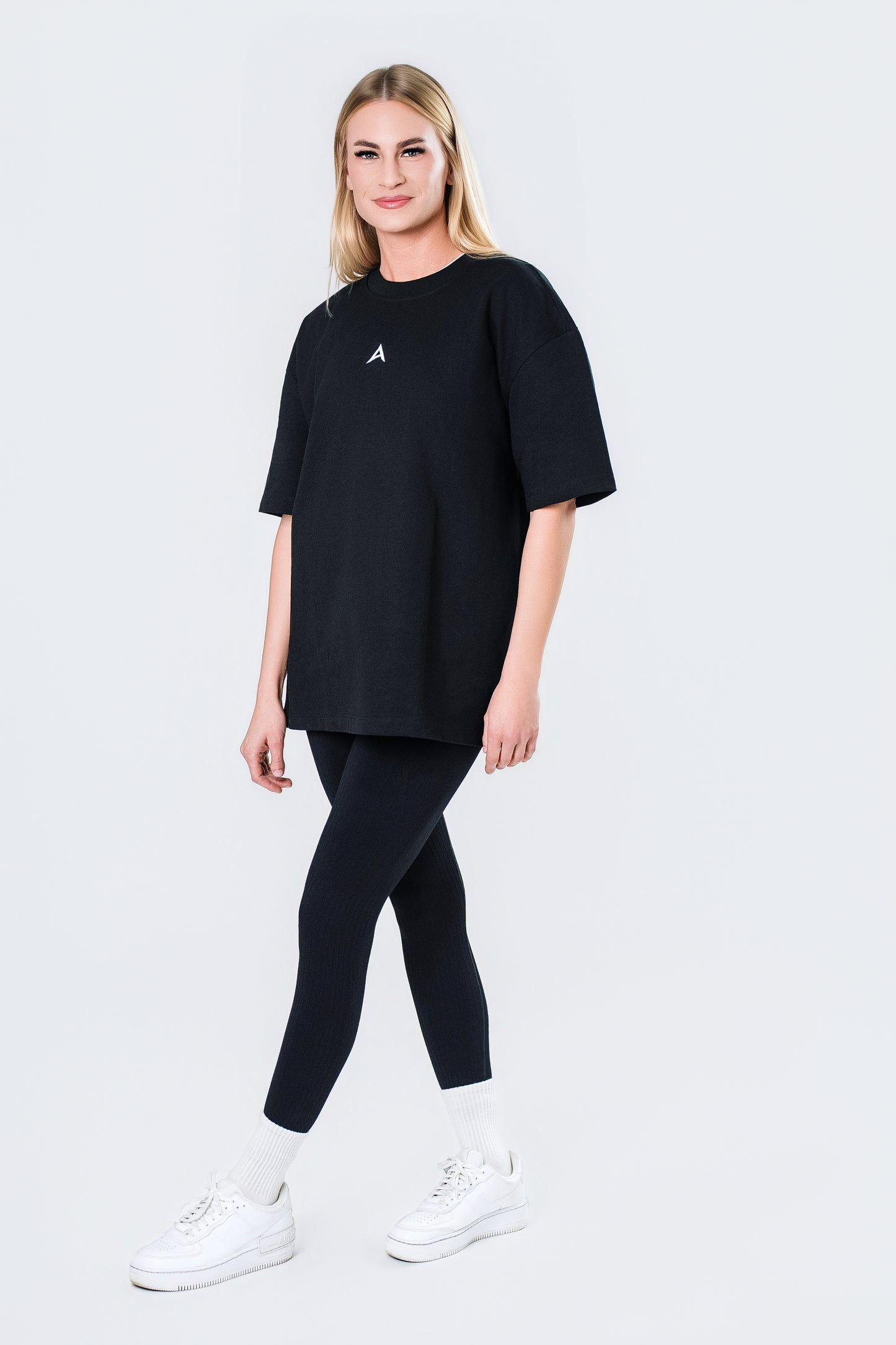 Oversized 01 Tee