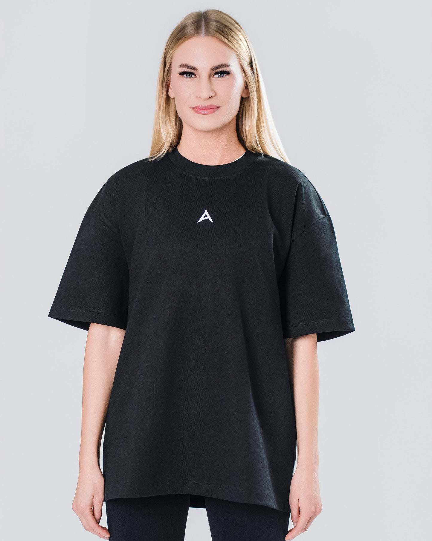 Oversized 01 Tee